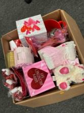 Valentines Day Boxes.