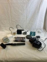Misc. Electronic Lot. Includes Google Home and SD Card and much more
