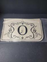 Vintage magnetic mailbox cover $5 STS