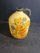 Vintage milk jug $5 STS