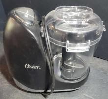 Oster Blender/Food Processor $5 STS