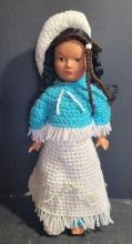 Vintage Native American Dolls $5 STS