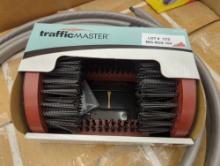 Boot Scraper Scrubber by Traffic Master, Appears to be New in Factory Style Package Retail Price