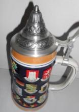 GERZ GERMANY BEER STEIN