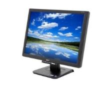 ACER LCD Monitor Model #: AL2016W B