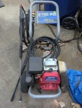 (GAR) Ex-Cell XR2750 Premium 2750-PSI Pressure Washer, Gas, What You See in photos is what you will