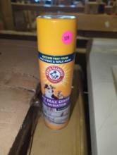 ARM & HAMMER 15 oz. Pet Maximum Odor Eliminator Foam, Retail Price $5, Appears to be New, What You