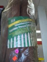 Greenes Cedar Woven Wire Rolled Fencing 2 Ft x 20 Ft, Retail Price $40, Appears to be New in Open