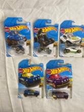 Brand New: Hot Wheels assortment