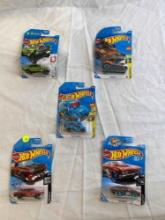 Brand New: Hot Wheels assortment