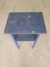 Vintage Wooden Table $5 STS
