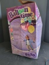 Balloon Time Combo $5 STS