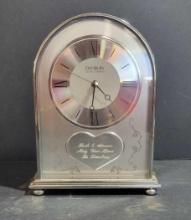 Danbury Mantle Clock $5 STS