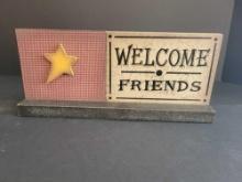 Decor Sign $5 STS