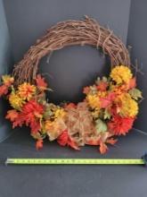 Wreath $5 STS