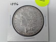 1896 Dollar - Morgan