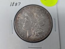 1887 Dollar - Morgan