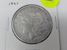 1921 Dollar - Morgan