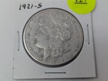 1921-S Dollar - Morgan