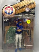 MLB collectible statue: Josh Hamilton