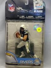 NFl collectible statue: Philip Rivers