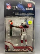 NFL collectible statue: Larry Fitzgerald