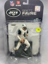 NFL collectible statue: Brett Favre