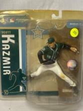 MLB: 2007 Scott Kazmir Series 19 ?McFarlane Toys? Collectible statue