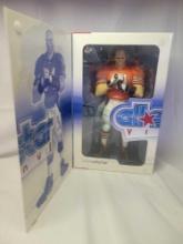 Limited edition all star vinyl: 2007 Brian Urlacher collectible statue