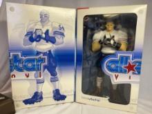 Limited edition all star vinyl: 2007 Brian Urlacher collectible statue