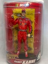 NASCAR Winners Circle: 2008 Kasey Kahne #9 collectible statue