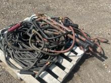 Miscellaneous Welding Leads and Equipment