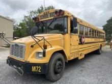 2007 Thomas FS65 School Bus