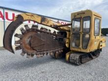 2008 Vermeer T55 Commander 2 Pipeline Trencher