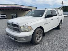 2012 Dodge RAM 1500 Pickup Truck