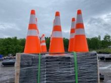 "ABSOLUTE" (250) Safety Cones