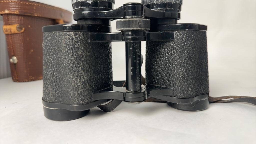 DELTRINTEM & HIALEAH FIELD BINOCULARS