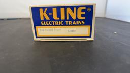 K-LINE ELECTRIC TRAINS CSX COVERED HOPPER