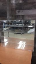 ACRYLIC WALL DISPLAY CASE FOR DIECAST MODEL CARS