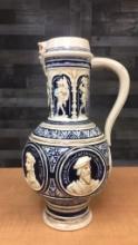 WESTER GERMANY CAMEO PURING PITCHER