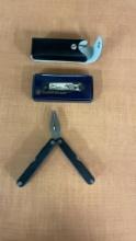 SMITH & WESSON AMERICAN EAGLE POCKET KNIFE