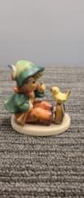 M.I. HUMMEL FIGURINE "SINGING LESSONS"