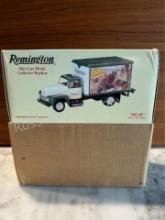 REMINGTON DIE-CAST COLLECTOR REPLICA "BEAR"