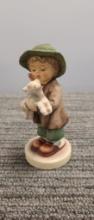 M.I. HUMMEL FIGURINE "THE LOST SHEEP"