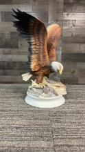 DR. ROBERT SCHULLER'S EAGLE CLUB FIGURINE