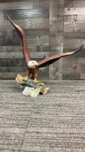 DR. ROBERT SCHULLER'S EAGLE CLUB FIGURINE