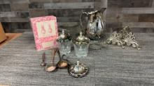 SILVERPLATE KITCHEN & TABLEWARE