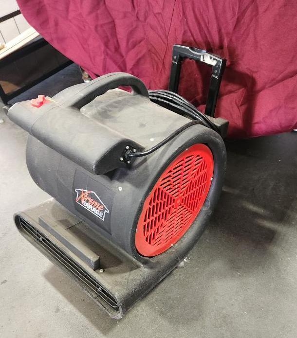 Xtreme Garage Utility Fan