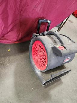 Xtreme Garage Utility Fan