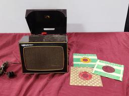 Victorola RCA Victor 45 Record Player